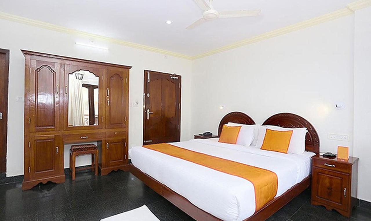 Fabhotel Wateredge Beach Resort Kovalam Exterior foto