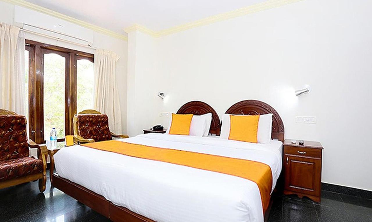 Fabhotel Wateredge Beach Resort Kovalam Exterior foto