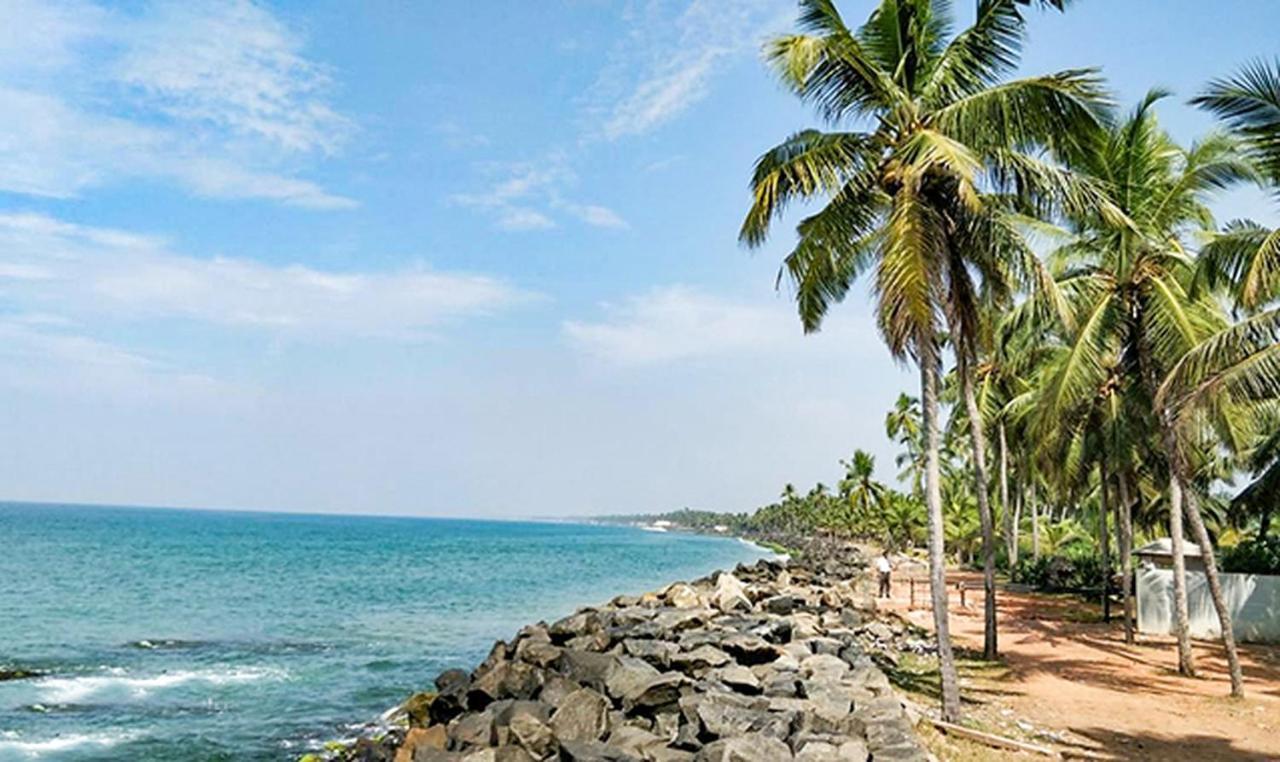 Fabhotel Wateredge Beach Resort Kovalam Exterior foto
