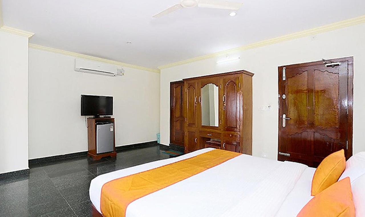 Fabhotel Wateredge Beach Resort Kovalam Exterior foto