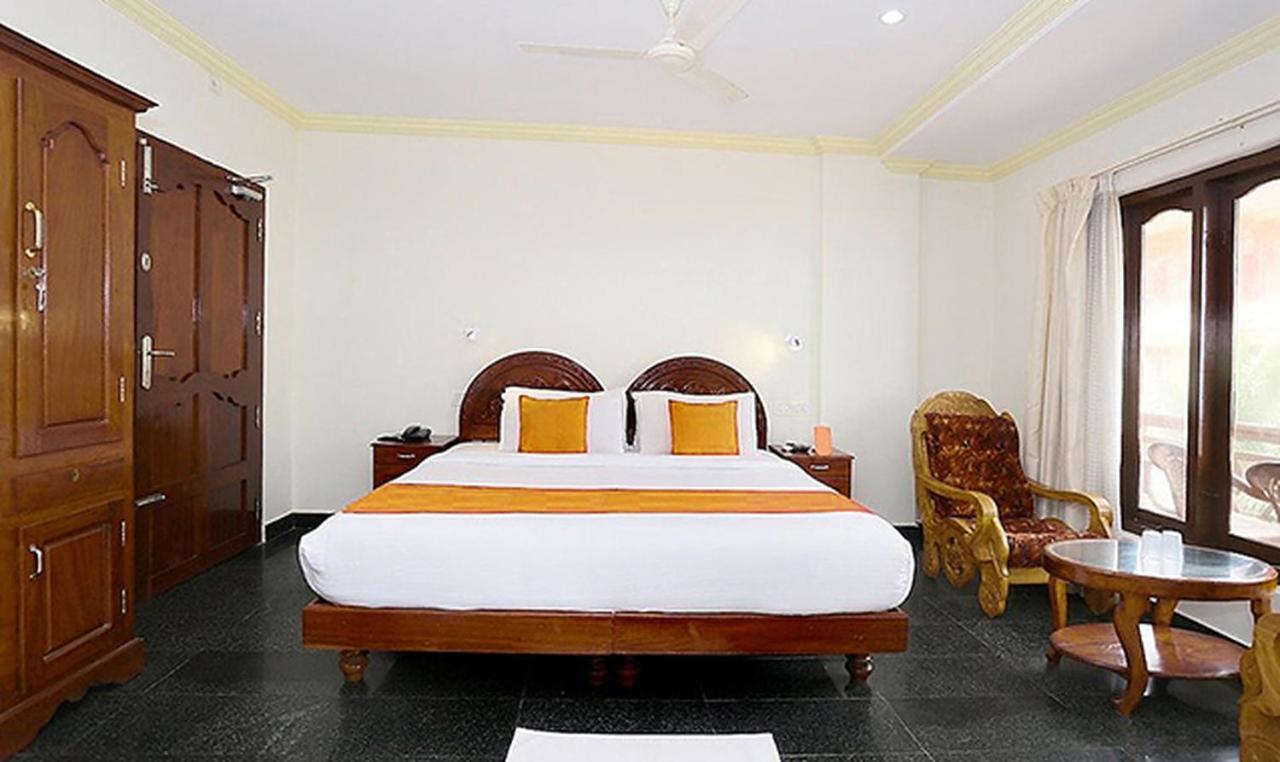Fabhotel Wateredge Beach Resort Kovalam Exterior foto